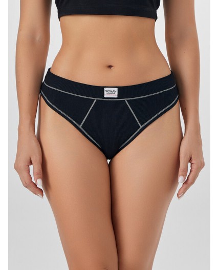 Трусы черный10