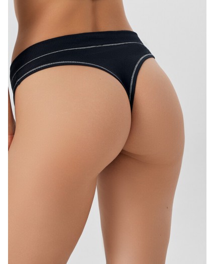 Трусы черный10