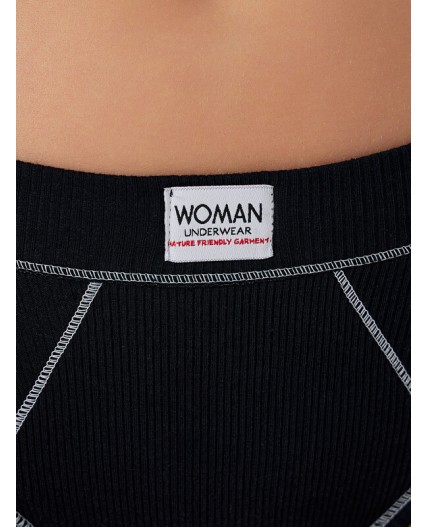 Трусы черный10