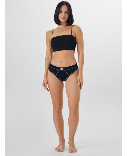 Трусы черный10