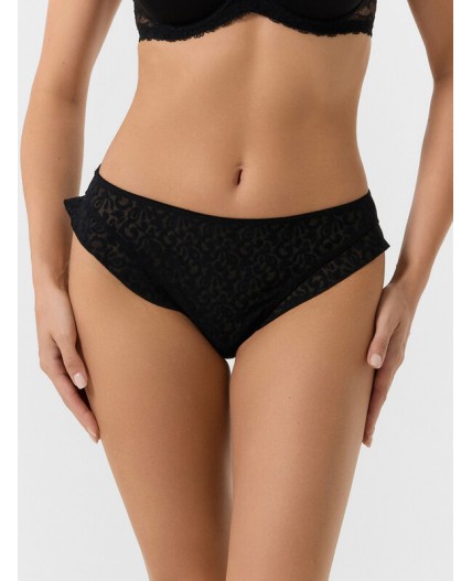 Трусы черный2