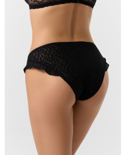 Трусы черный2