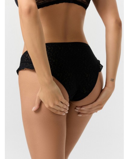 Трусы черный2