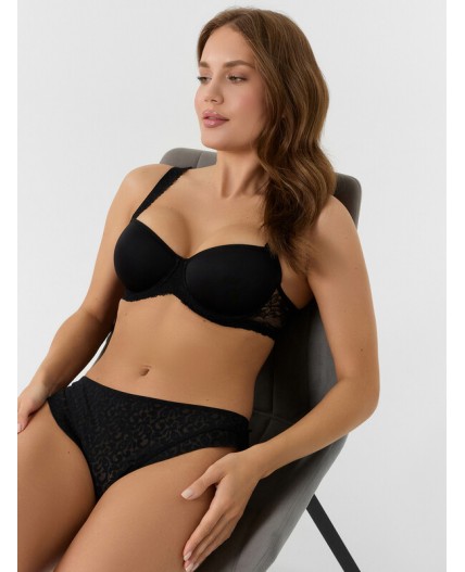 Трусы черный2