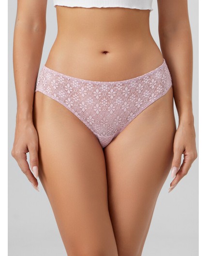 Трусы лиловый