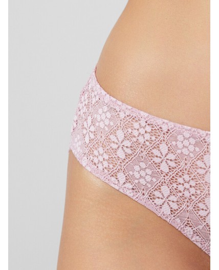 Трусы лиловый