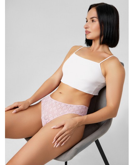 Трусы лиловый