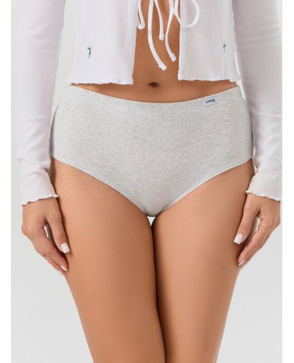 Трусы серый меланж 4306-А-11