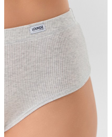 Трусы серый меланж 4306-А-11