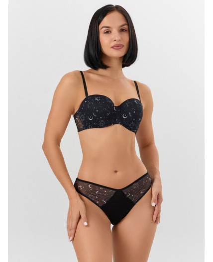 Трусы созвездия на черном