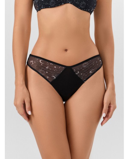 Трусы созвездия на черном