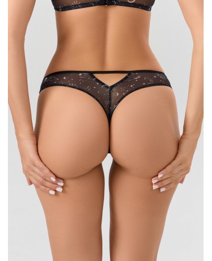Трусы созвездия на черном