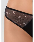 Трусы созвездия на черном