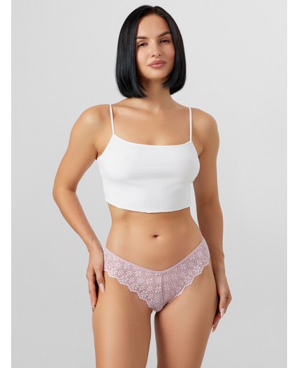 Трусы лиловый