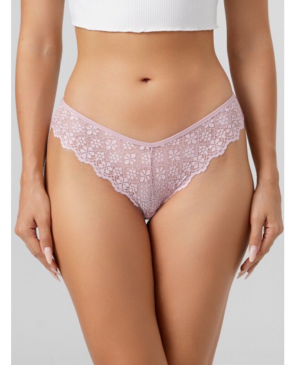 Трусы лиловый