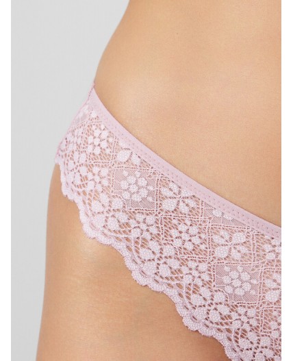 Трусы лиловый