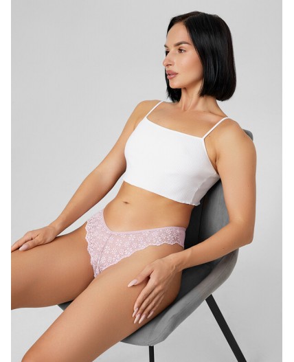 Трусы лиловый