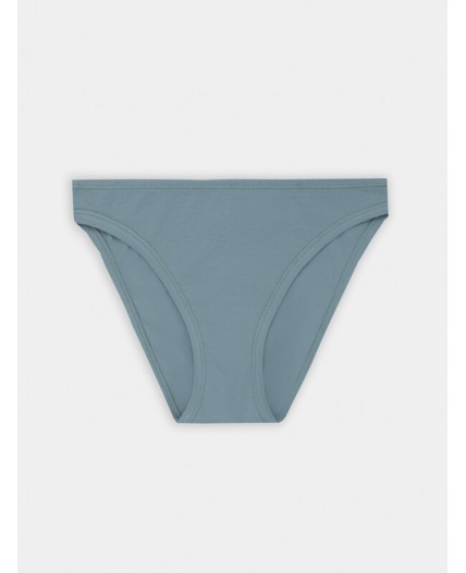 Трусы пыльно -бирюзовый