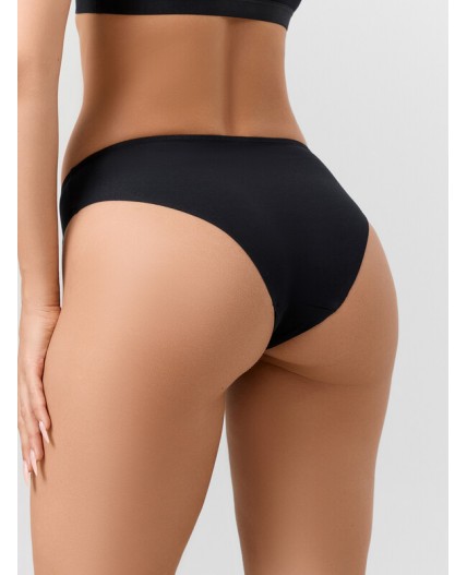 Трусы черный1