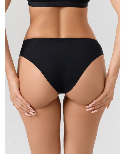 Трусы черный1