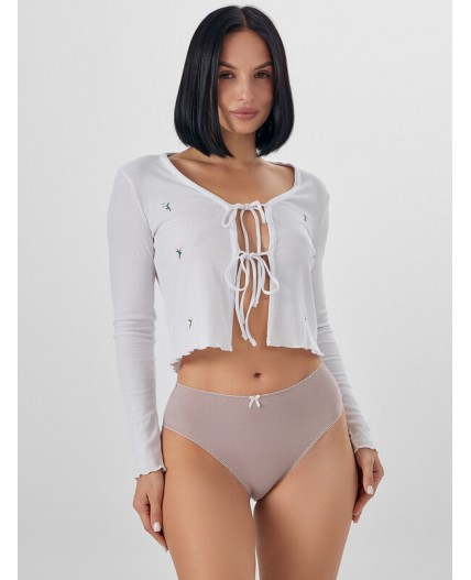 Трусы св.тауп