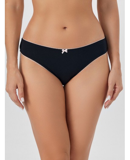 Трусы черный1