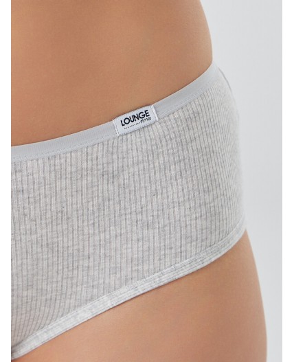 Трусы серый меланж 4306-А-11