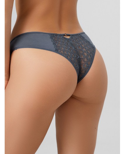 Трусы графит