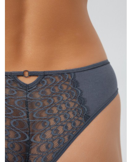 Трусы графит