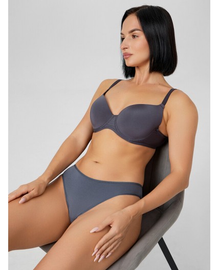 Трусы графит