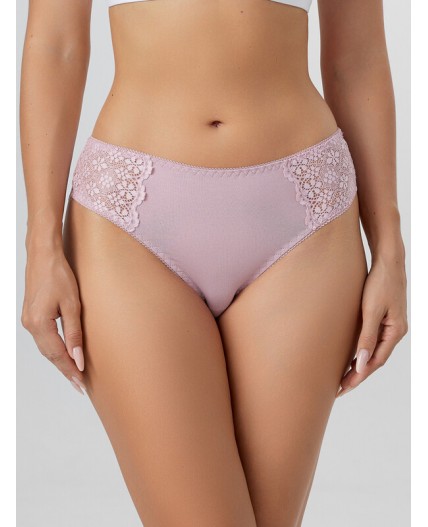 Трусы лиловый