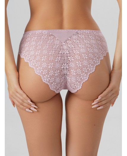 Трусы лиловый