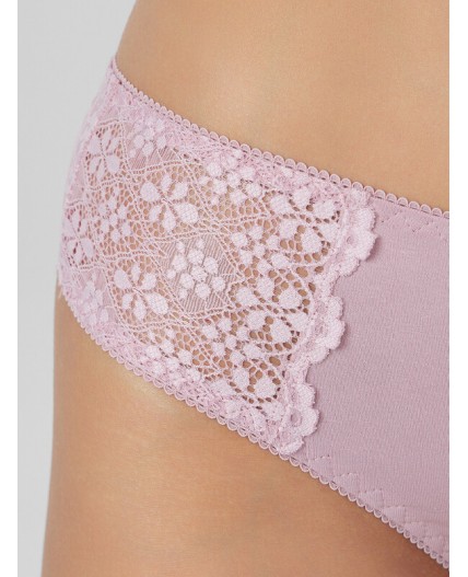 Трусы лиловый