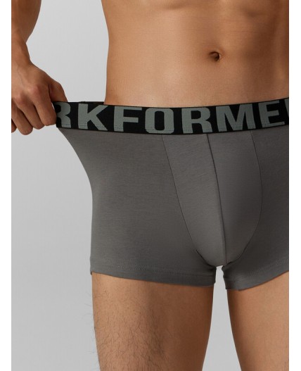 Трусы агава + базальт