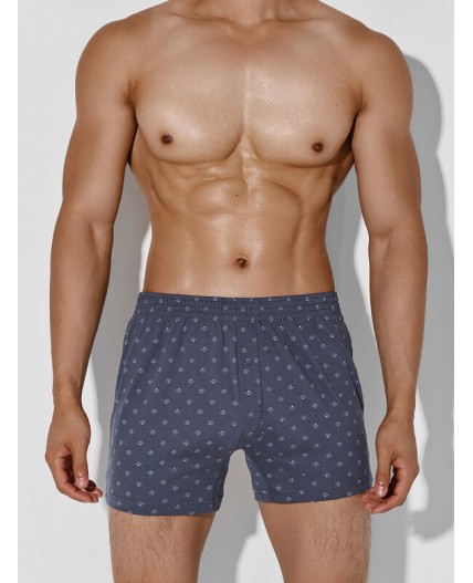 Трусы набивка на грозе +набивка на св.сером