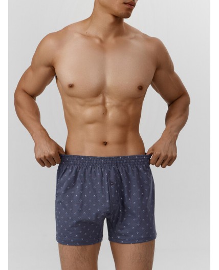 Трусы набивка на грозе +набивка на св.сером