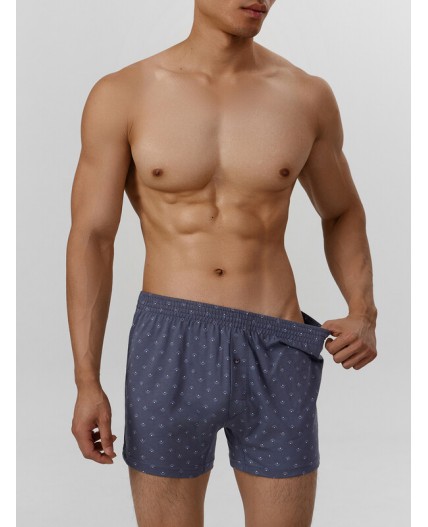 Трусы набивка на грозе +набивка на св.сером