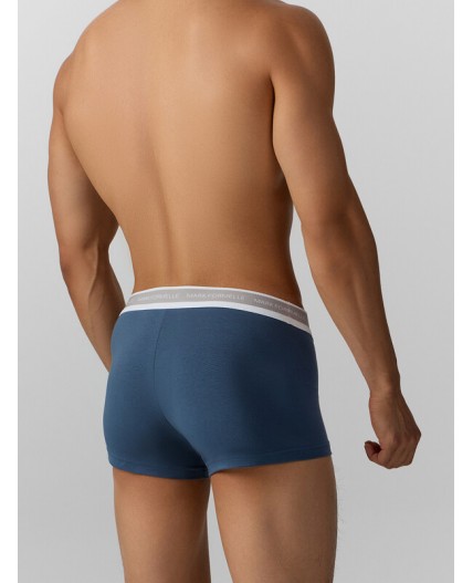 Трусы серый меланж 4306-А +шторм +море