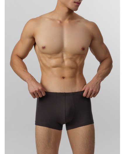 Трусы коричневый