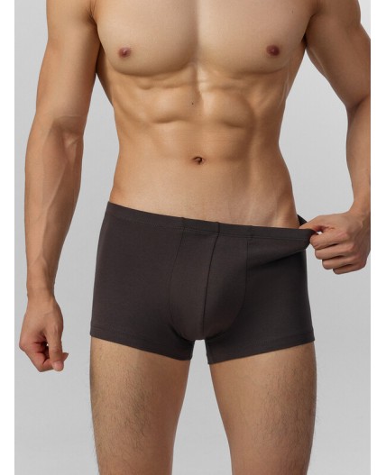 Трусы коричневый