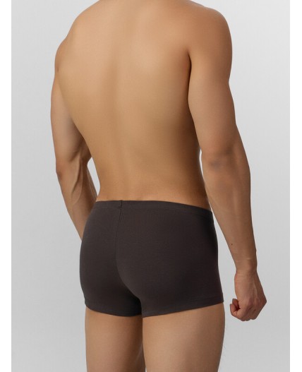 Трусы коричневый