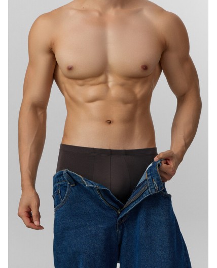 Трусы коричневый