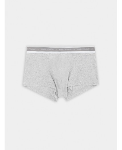 Трусы серый меланж 4303-А