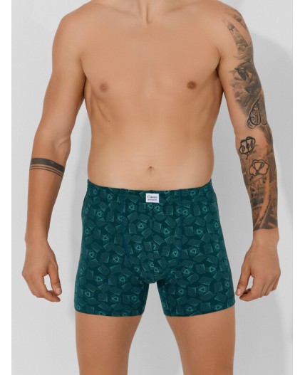 Трусы узор на атлантике