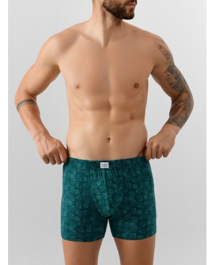 Трусы узор на атлантике