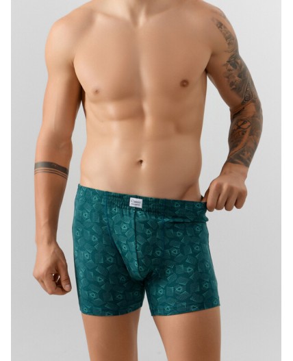 Трусы узор на атлантике