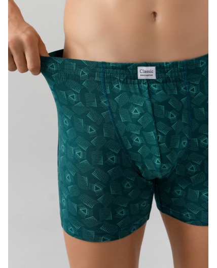 Трусы узор на атлантике