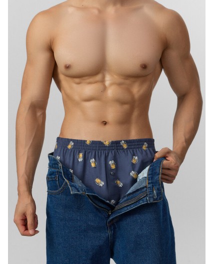 Трусы пиво на грозе