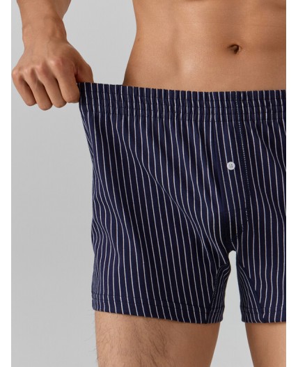 Трусы св.голубая полоска на т.синем