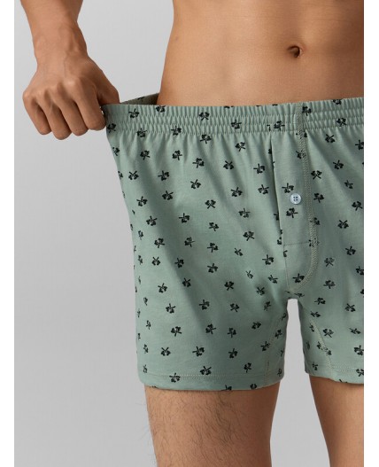 Трусы топоры на зеленом льду